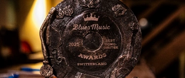 Event-Image for 'Blues Music Awards Switzerland 2026'