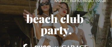 Event-Image for 'Beach Club Party'