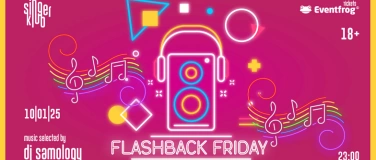 Event-Image for 'Flashback Friday'