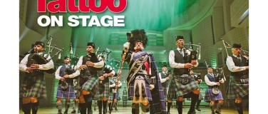 Event-Image for 'Tattoo On Stage'