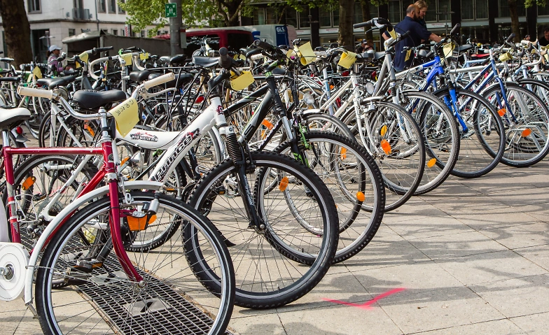 Fietsenb&ouml;rse - dein Fahrradmarkt ${singleEventLocation} Billets