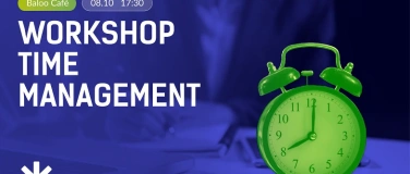 Event-Image for 'Time Management Workshop'