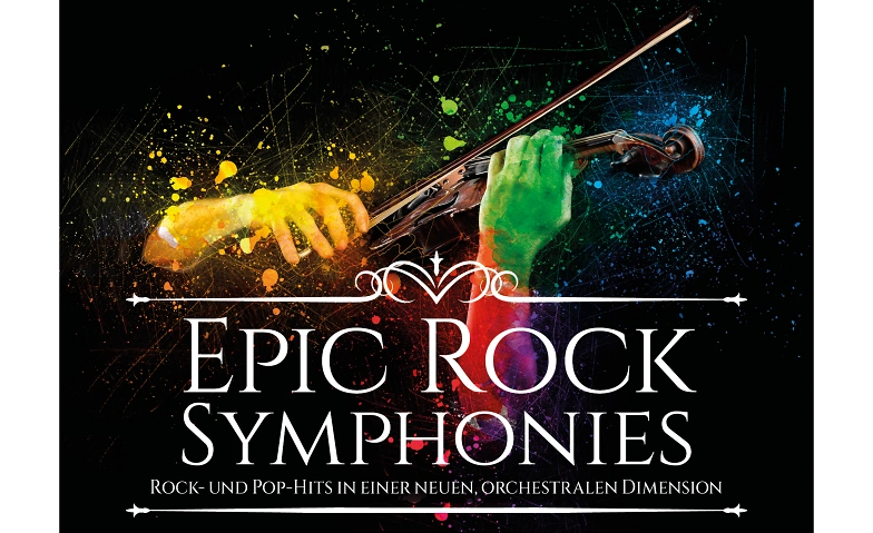 Event-Image for 'Epic Rock Symphonies'