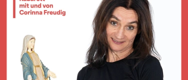 Event-Image for 'Corinna Freudig // Wein, WEIB und Weihnachten'