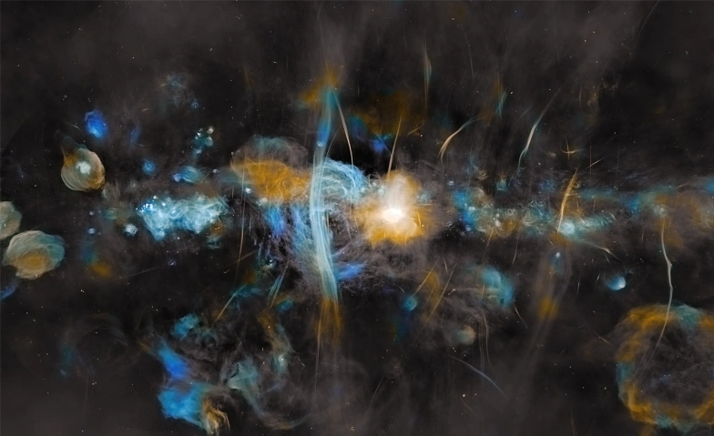 Interferometrie: Das Bild des Universums verändern ZHAW GEBÄUDE TN, Technikumstr. 71, 8400 Winterthur Tickets