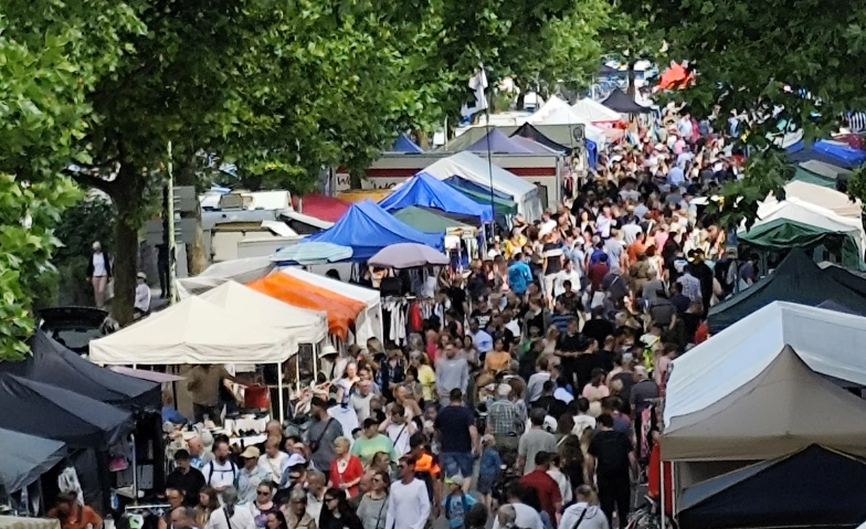 GRUGA-FLOHMARKT 15.08. – 24.08.2025 / Nur 1x im Jahr!