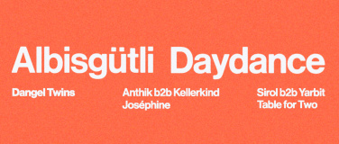 Event-Image for 'Create. Albisg&uuml;tli Daydance'