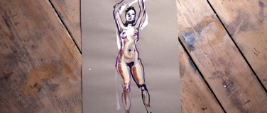 Event-Image for 'Life Drawing (Aktzeichnen) in Zürich, Kreiss 4'