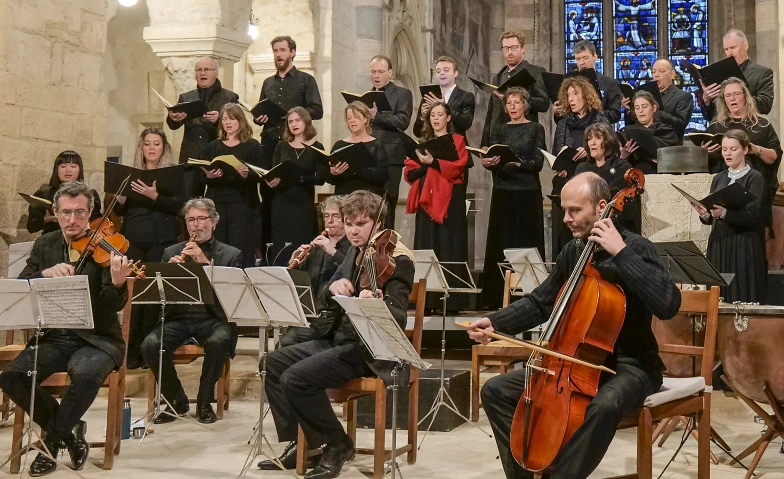 Event-Image for 'Georges Migot - Bob Chilcott - Chants traditionnels Bulgares'