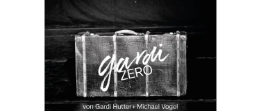 Event-Image for 'Gardi Hutter - gardiZERO'