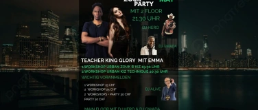 Event-Image for 'Kizomba Urban Kiz Party Night in St.Gallen'