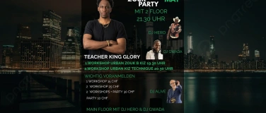 Event-Image for 'Kizomba Urban Kiz Party Night in St.Gallen'