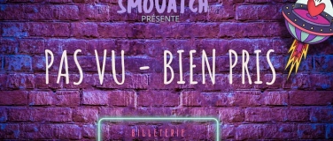 Event-Image for 'Pas vus - Bien pris (Contrée Fribourgeoise/ 30-45 ans)'