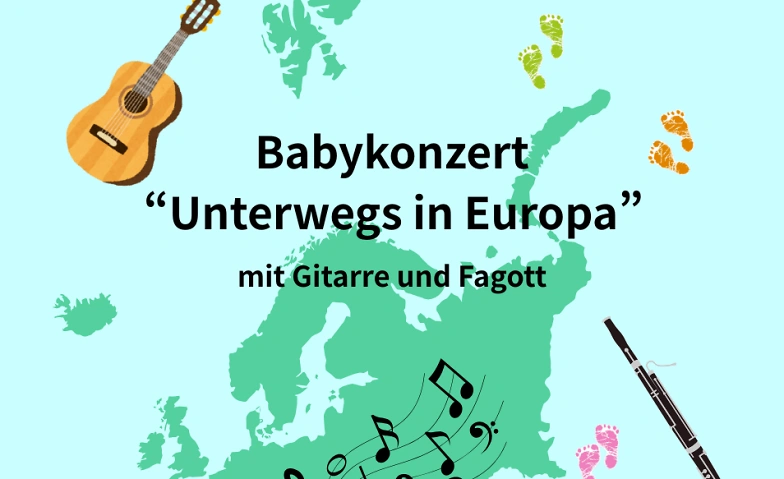 Event-Image for 'Babykonzert "Unterwegs in Europa"'