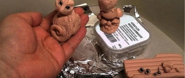 Event-Image for 'Dragon Sculpting Kurs im Dracolorium'