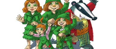 Event-Image for 'Kinderkonzert Pumpelpitz'