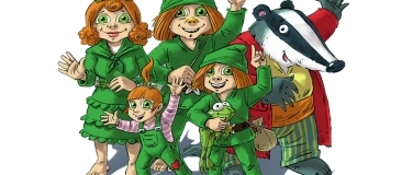 Event-Image for 'Pumpelpitz Kinderkonzert im Limpachs'