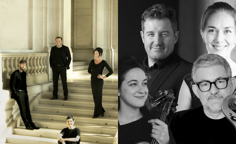 Quatuor Terpsycordes &amp; friends Tickets