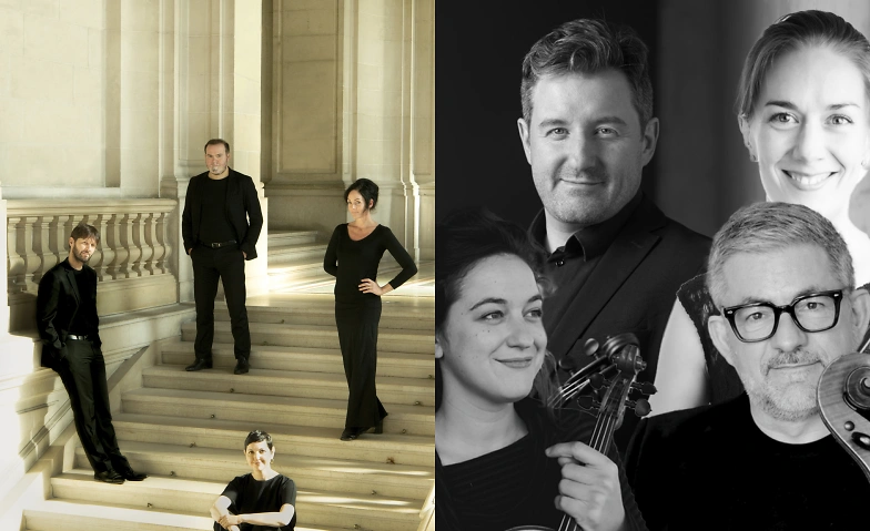 Quatuor Terpsycordes &amp; friends Tickets