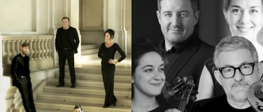 Event-Image for 'Quatuor Terpsycordes & friends'