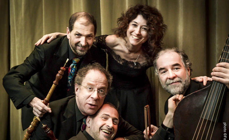 Ensemble Zefiro Tickets