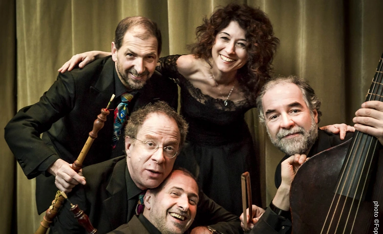 Ensemble Zefiro Tickets