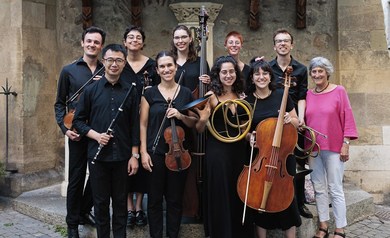 Theresia Orchestra Tickets
