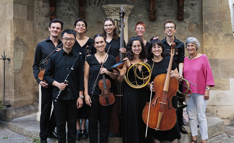 Theresia Orchestra Tickets