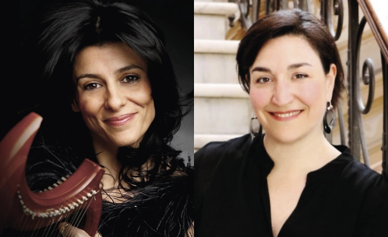 Patrizia Bovi et Evangelina Mascardi Tickets