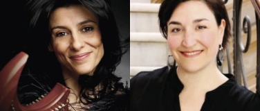 Event-Image for 'Patrizia Bovi et Evangelina Mascardi'