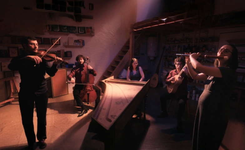 Ensemble Les &Eacute;clats Tickets