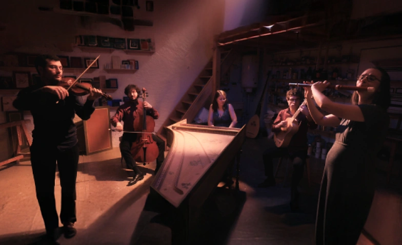 Ensemble Les &Eacute;clats Tickets