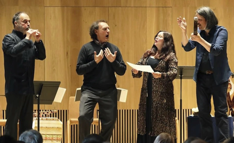 Ensemble Melpomen Tickets