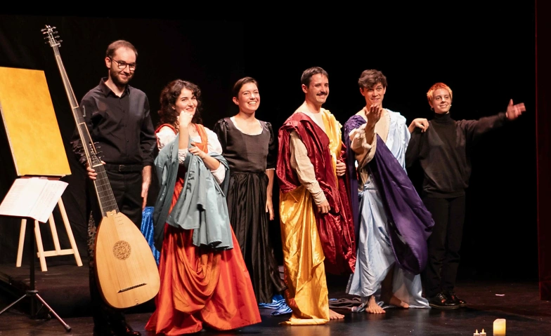 Sorelle &ndash; Laur&eacute;ats du Concours Osez! &ndash; Ponticello Tickets