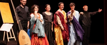 Event-Image for 'Sorelle – Lauréats du Concours Osez! – Ponticello'