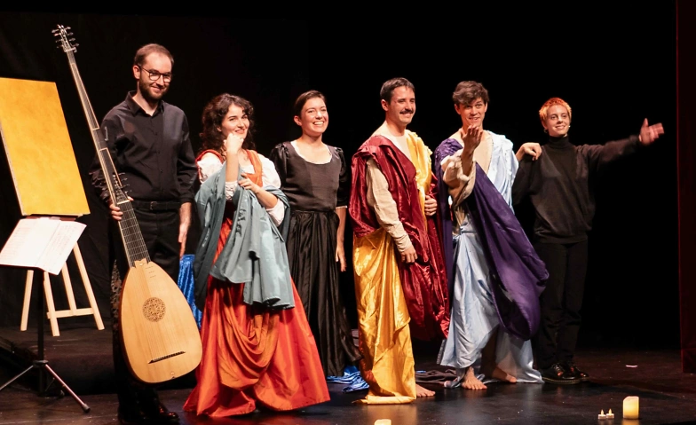 Sorelle &ndash; Laur&eacute;ats du Concours Osez! &ndash; Ponticello Tickets