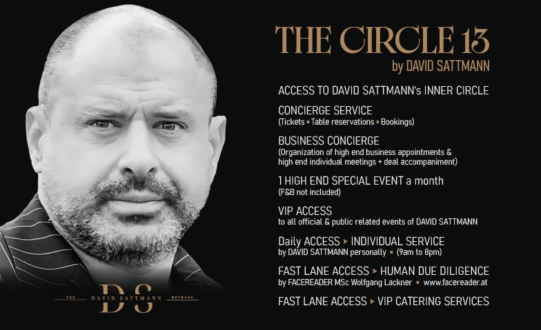 THE CIRCLE 13 - APRIL Tickets