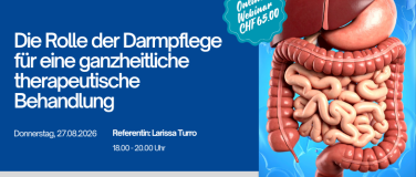Event-Image for 'Die Rolle der Darmpflege'