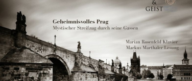 Event-Image for '"Musik & Geist" – Geheimnisvolles Prag'