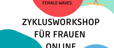 Event-Image for 'Zyklusworkshop f&uuml;r Frauen'