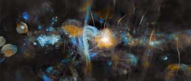 Event-Image for 'Interferometrie: Das Bild des Universums verändern'