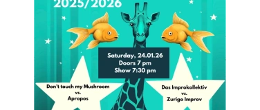 Event-Image for 'Ida Theatersport Liga 24.01.2026, EN'