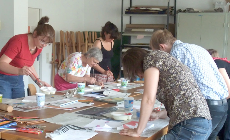 Kunst ist der ideale Ausgleich zum Alltag! Tickets