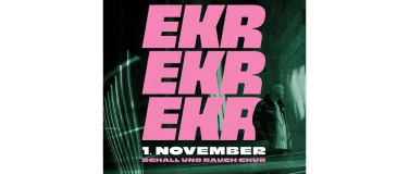 Event-Image for 'E.K.R.'