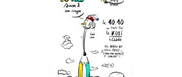 Event-Image for 'Les 10 ans de Simon et son crayon'