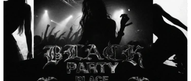 Event-Image for 'Black Party by Kaif Events'