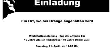 Event-Image for 'Ein Ort, wo bei Orange angehalten wird'