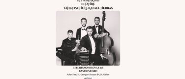 Event-Image for '10 Jahre Geburtstagsmilonga &ndash; Tangoschule Rafael Herbas mit'
