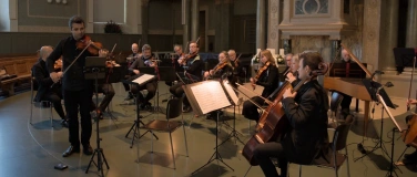 Event-Image for 'Sommerkonzert - Kammerorchester La Folia Zürich'