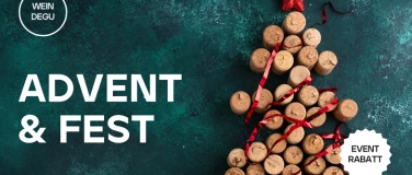 Event-Image for 'Wein-Degustation: Advent & Fest'